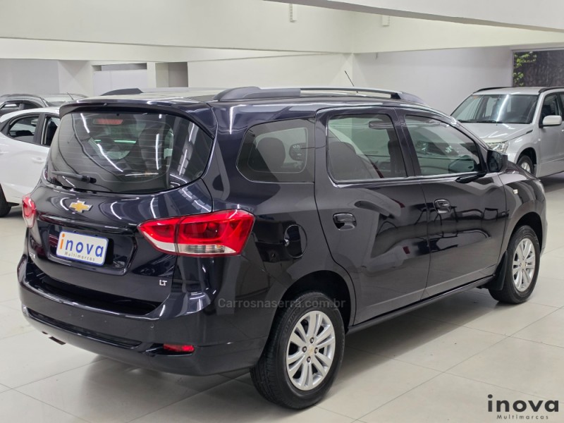 SPIN 1.8 LT 8V FLEX 4P MANUAL - 2021 - NOVO HAMBURGO