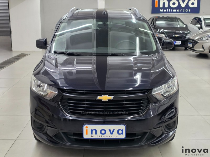 SPIN 1.8 LT 8V FLEX 4P MANUAL - 2021 - NOVO HAMBURGO