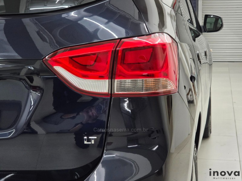 SPIN 1.8 LT 8V FLEX 4P MANUAL - 2021 - NOVO HAMBURGO