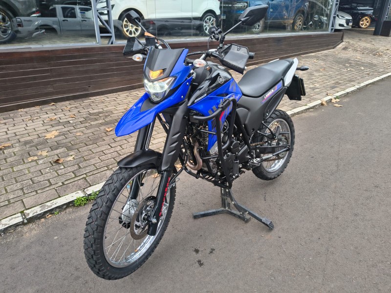 xtz 250 lander 2020 dois irmaos