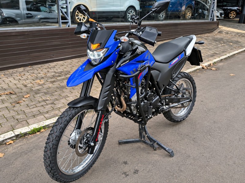 xtz 250 lander 2020 dois irmaos