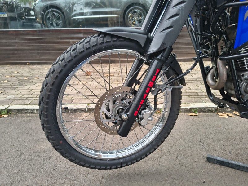 XTZ 250 LANDER - 2020 - DOIS IRMãOS