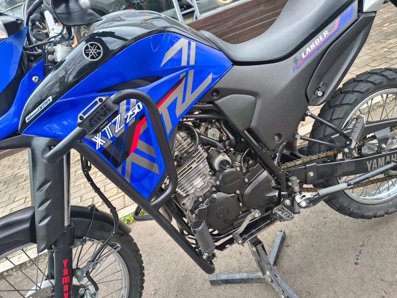 XTZ 250 LANDER - 2020 - DOIS IRMãOS