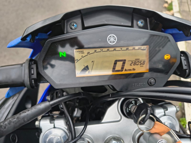 XTZ 250 LANDER - 2020 - DOIS IRMãOS