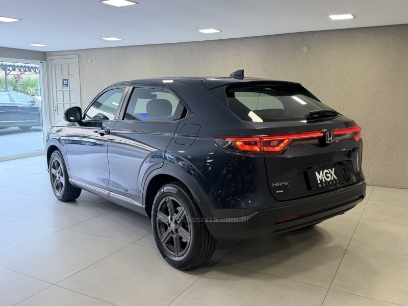HR-V 1.5 16V FLEX EXL 4P AUTOMÁTICO - 2024 - PORTO ALEGRE
