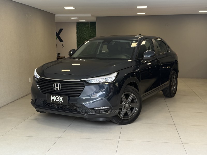 hr v 1.5 16v flex exl 4p automatico 2024 porto alegre