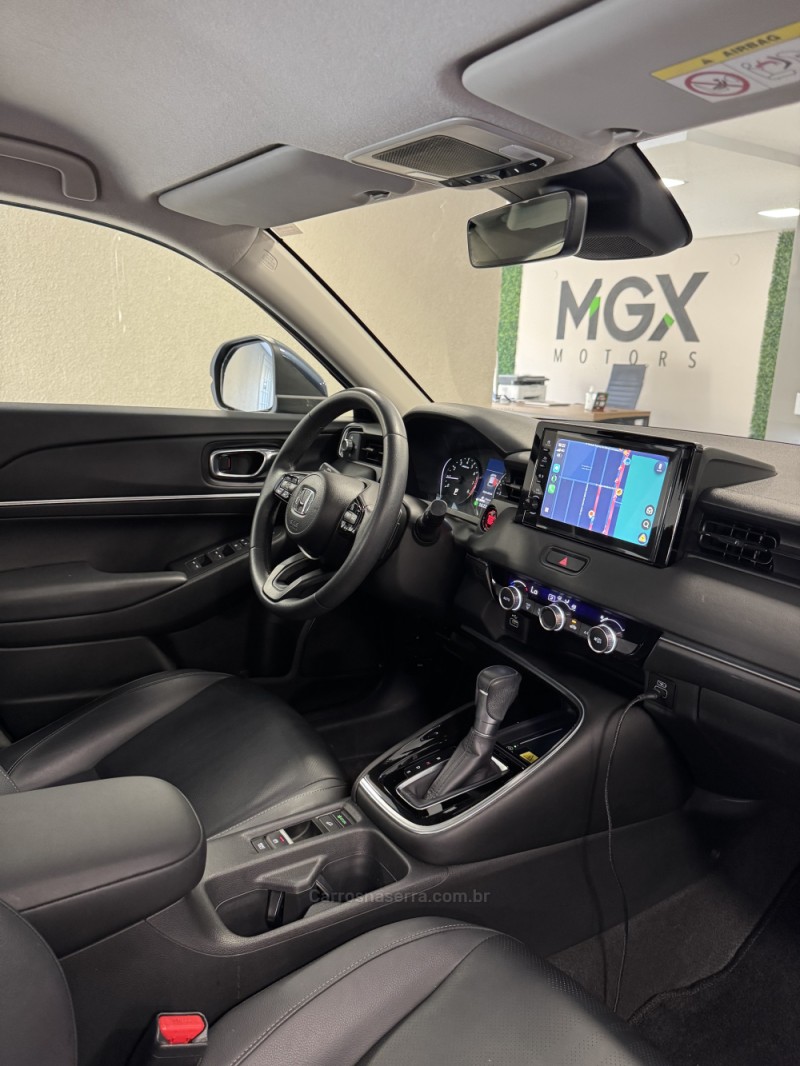 HR-V 1.5 16V FLEX EXL 4P AUTOMÁTICO - 2024 - PORTO ALEGRE