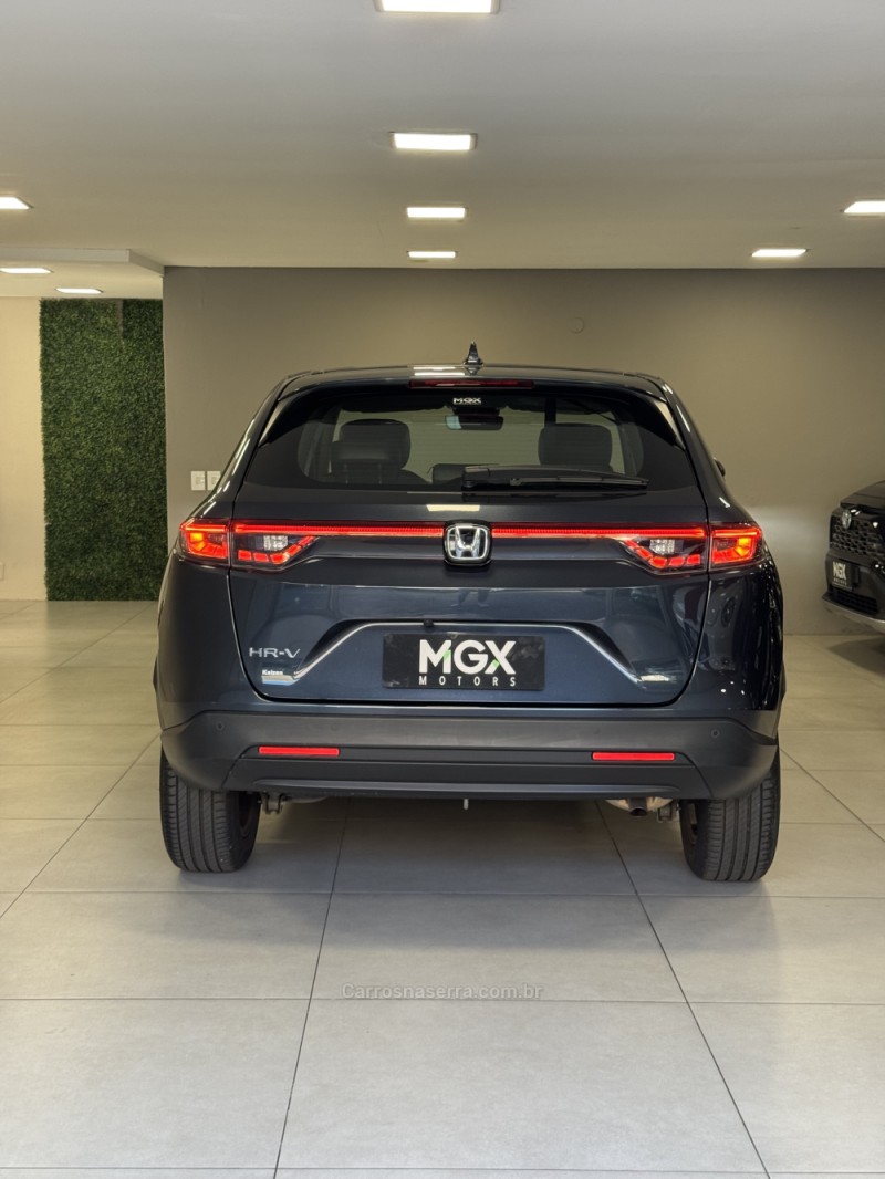 HR-V 1.5 16V FLEX EXL 4P AUTOMÁTICO - 2024 - PORTO ALEGRE