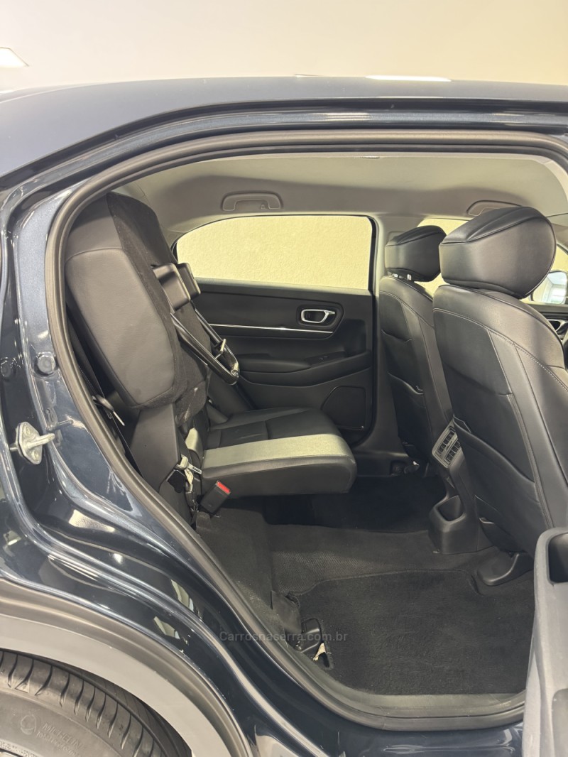 HR-V 1.5 16V FLEX EXL 4P AUTOMÁTICO - 2024 - PORTO ALEGRE