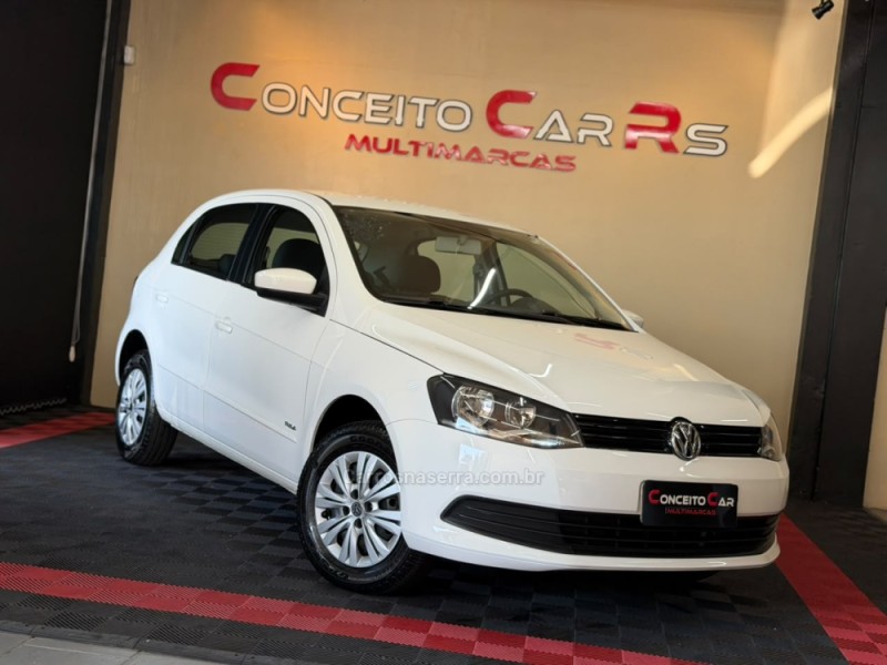 gol 1.0 mi 8v flex 4p manual g.vi 2015 novo hamburgo