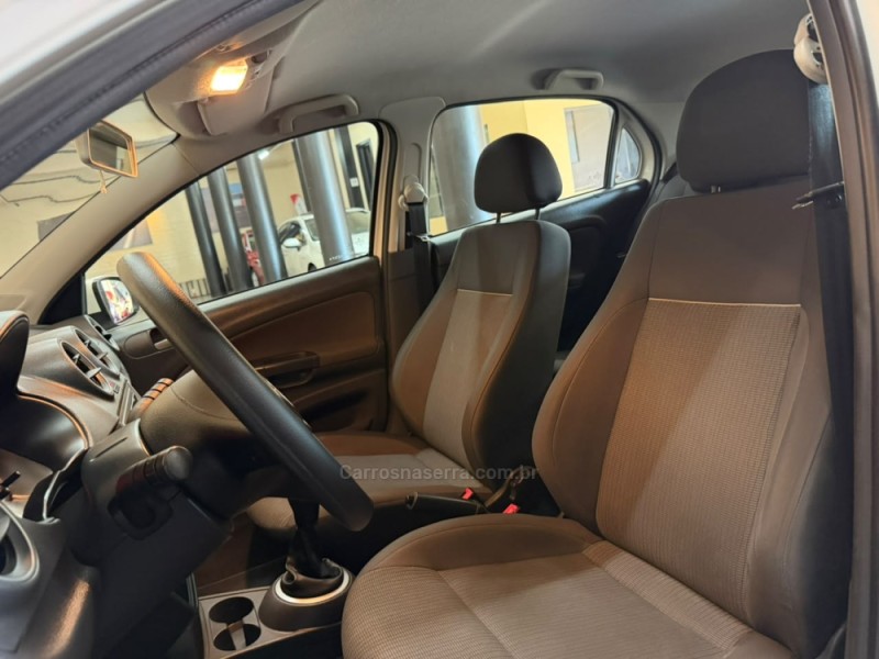 GOL 1.0 MI 8V FLEX 4P MANUAL G.VI - 2015 - NOVO HAMBURGO