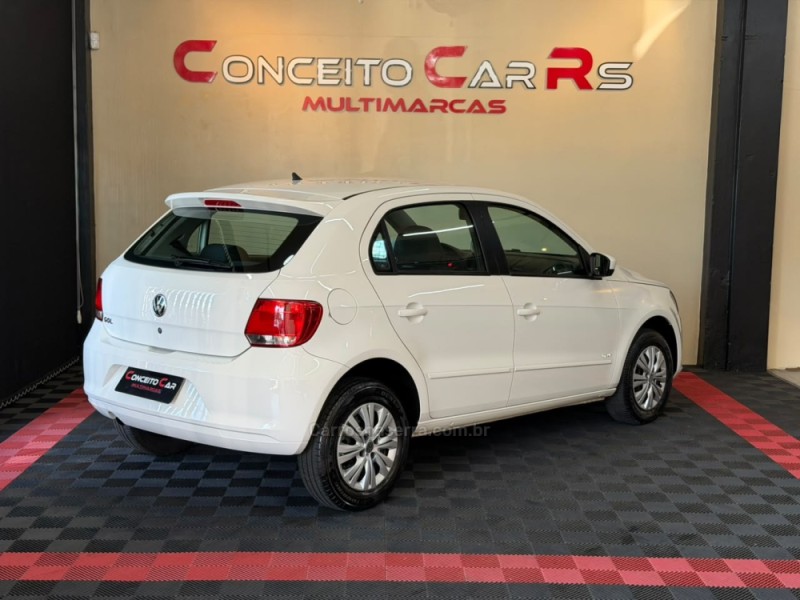 GOL 1.0 MI 8V FLEX 4P MANUAL G.VI - 2015 - NOVO HAMBURGO