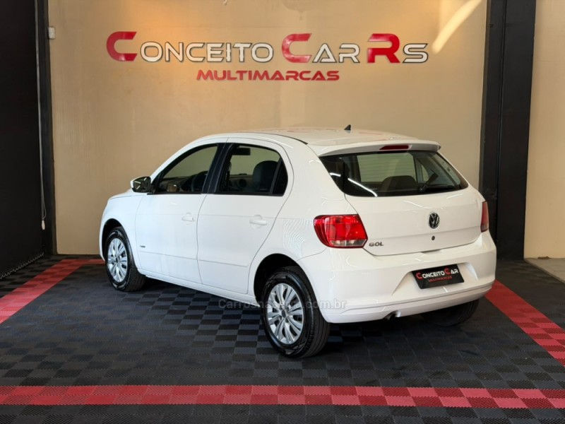 GOL 1.0 MI 8V FLEX 4P MANUAL G.VI - 2015 - NOVO HAMBURGO