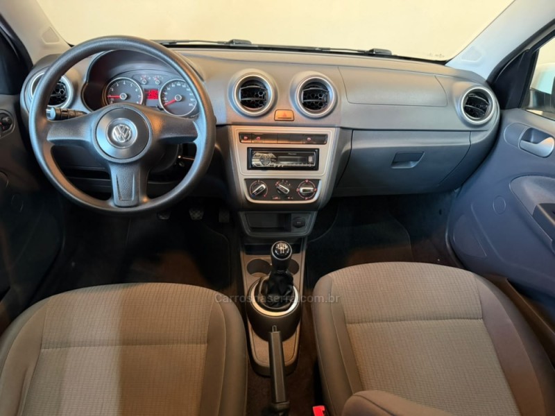 GOL 1.0 MI 8V FLEX 4P MANUAL G.VI - 2015 - NOVO HAMBURGO