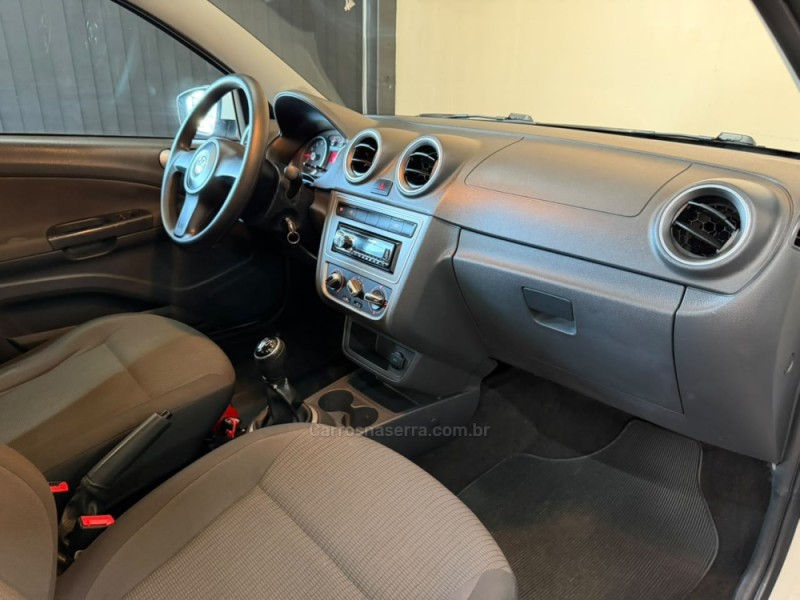 GOL 1.0 MI 8V FLEX 4P MANUAL G.VI - 2015 - NOVO HAMBURGO