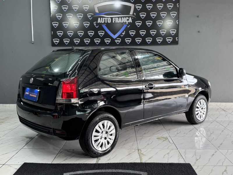 PALIO 1.0 MPI FIRE ECONOMY 8V FLEX 2P MANUAL - 2012 - CAXIAS DO SUL