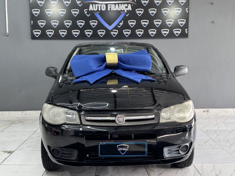 PALIO 1.0 MPI FIRE ECONOMY 8V FLEX 2P MANUAL - 2012 - CAXIAS DO SUL