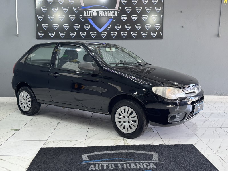 PALIO 1.0 MPI FIRE ECONOMY 8V FLEX 2P MANUAL - 2012 - CAXIAS DO SUL