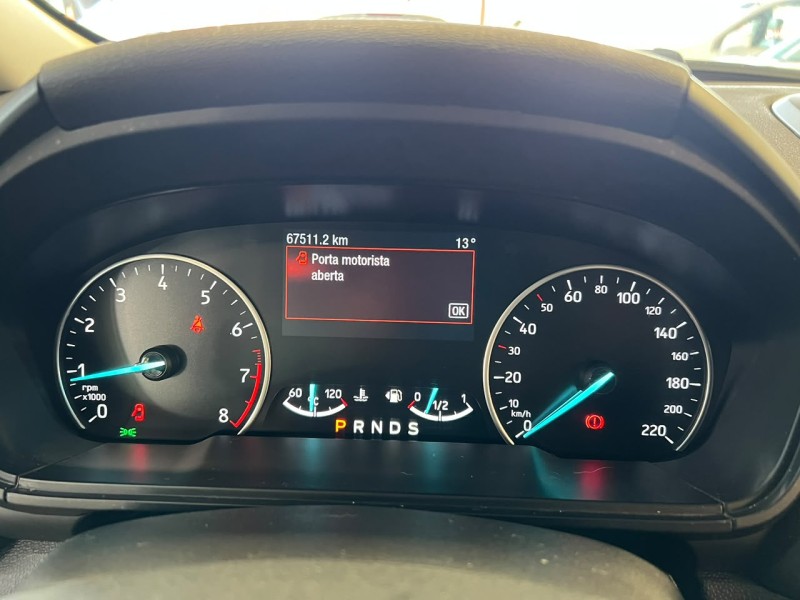 ECOSPORT 1.5 TIVCT FLEX FREESTYLE AUTOMÁTICO - 2020 - CAXIAS DO SUL