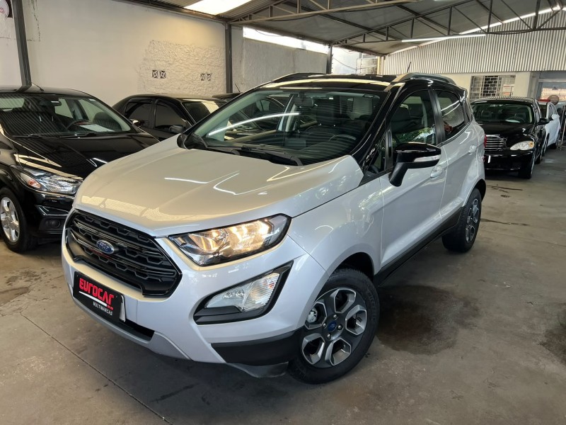 ecosport 1.5 tivct flex freestyle automatico 2020 caxias do sul
