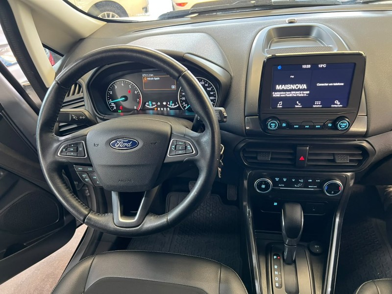 ECOSPORT 1.5 TIVCT FLEX FREESTYLE AUTOMÁTICO - 2020 - CAXIAS DO SUL