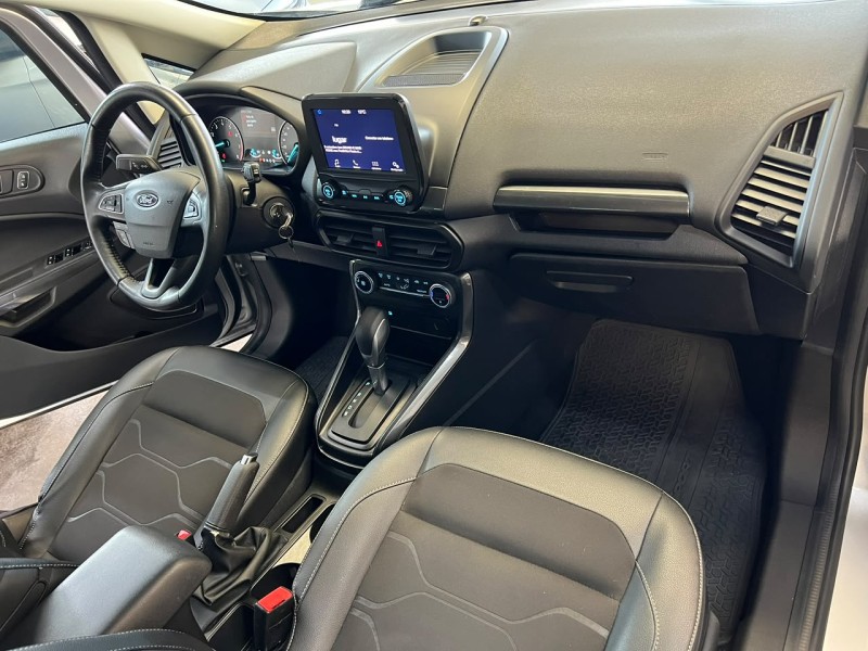 ECOSPORT 1.5 TIVCT FLEX FREESTYLE AUTOMÁTICO - 2020 - CAXIAS DO SUL