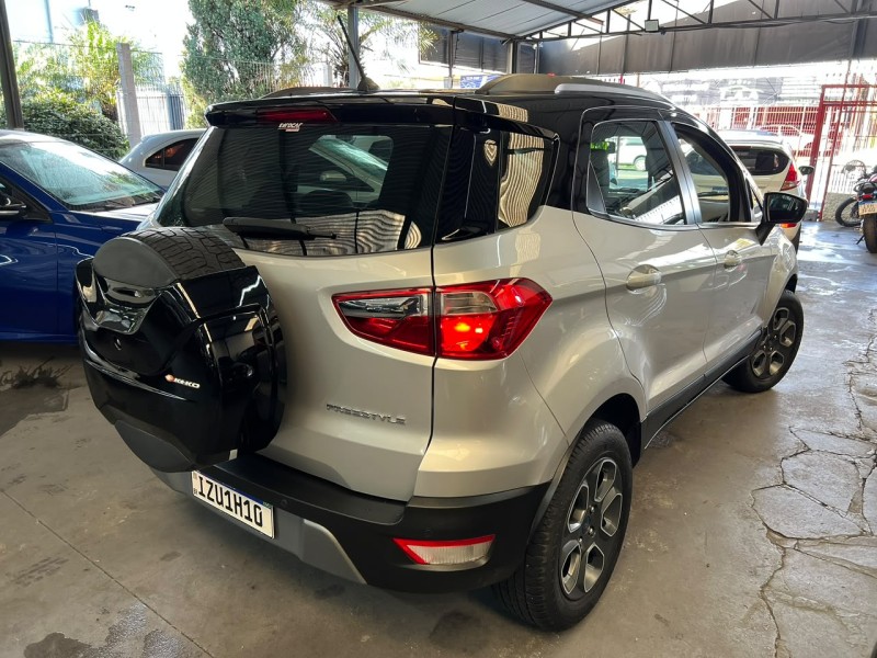 ECOSPORT 1.5 TIVCT FLEX FREESTYLE AUTOMÁTICO - 2020 - CAXIAS DO SUL