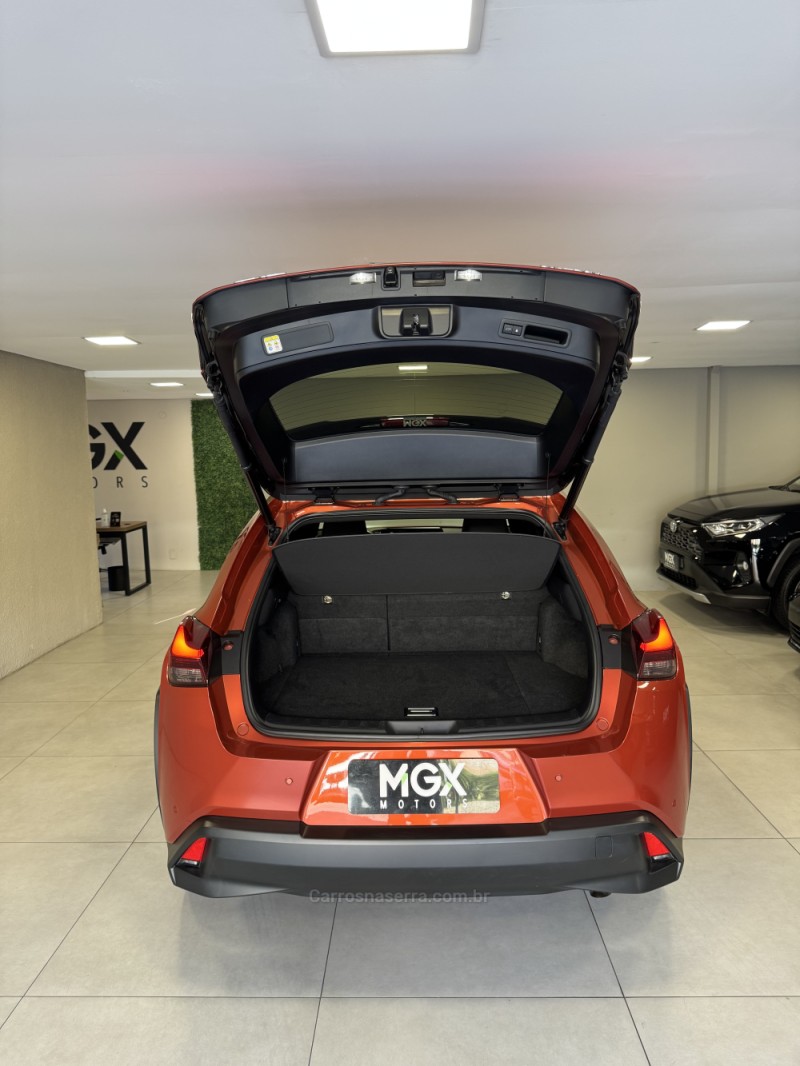 UX 250H 2.0 16V LUXURY HÍBRIDO 4P AUTOMÁTICO - 2019 - PORTO ALEGRE