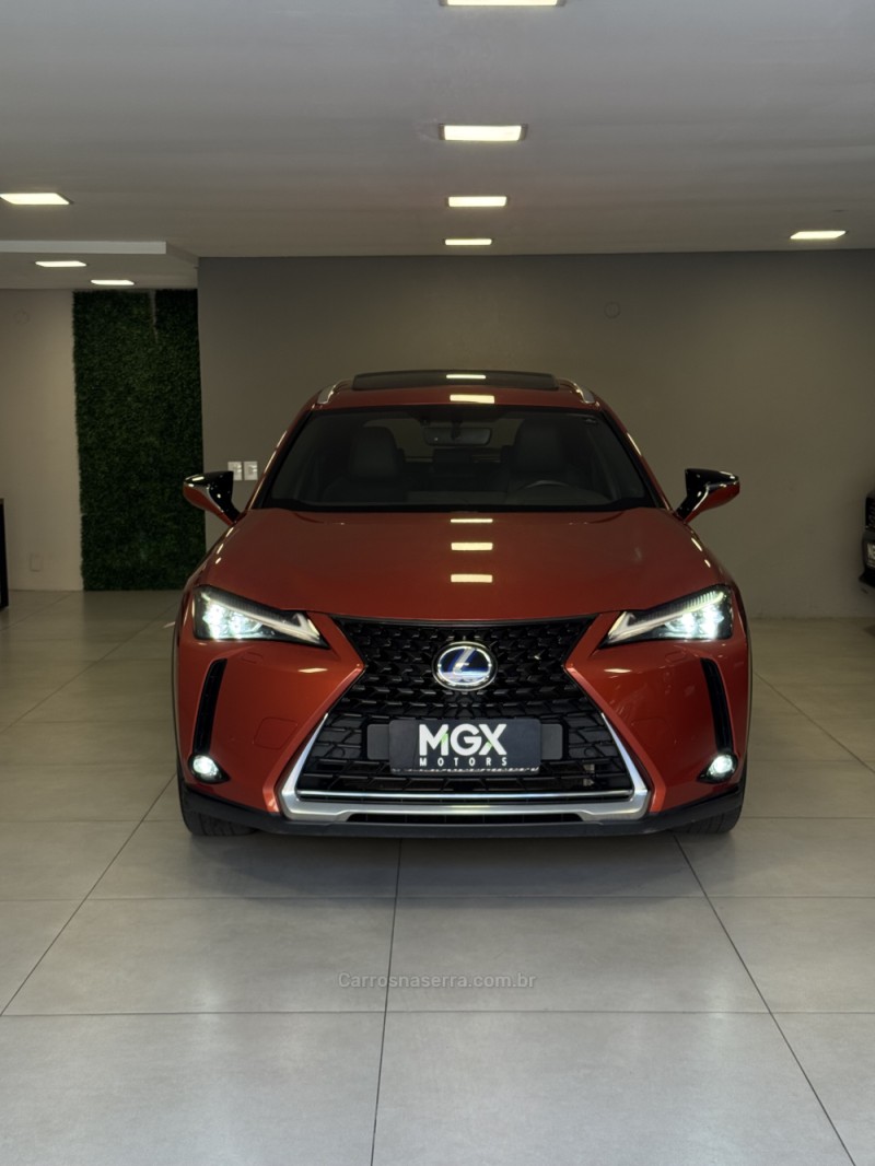 UX 250H 2.0 16V LUXURY HÍBRIDO 4P AUTOMÁTICO - 2019 - PORTO ALEGRE