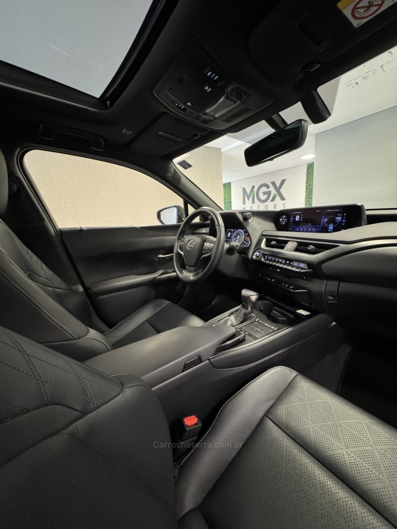 UX 250H 2.0 16V LUXURY HÍBRIDO 4P AUTOMÁTICO - 2019 - PORTO ALEGRE