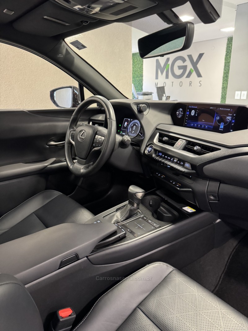 UX 250H 2.0 16V LUXURY HÍBRIDO 4P AUTOMÁTICO - 2019 - PORTO ALEGRE