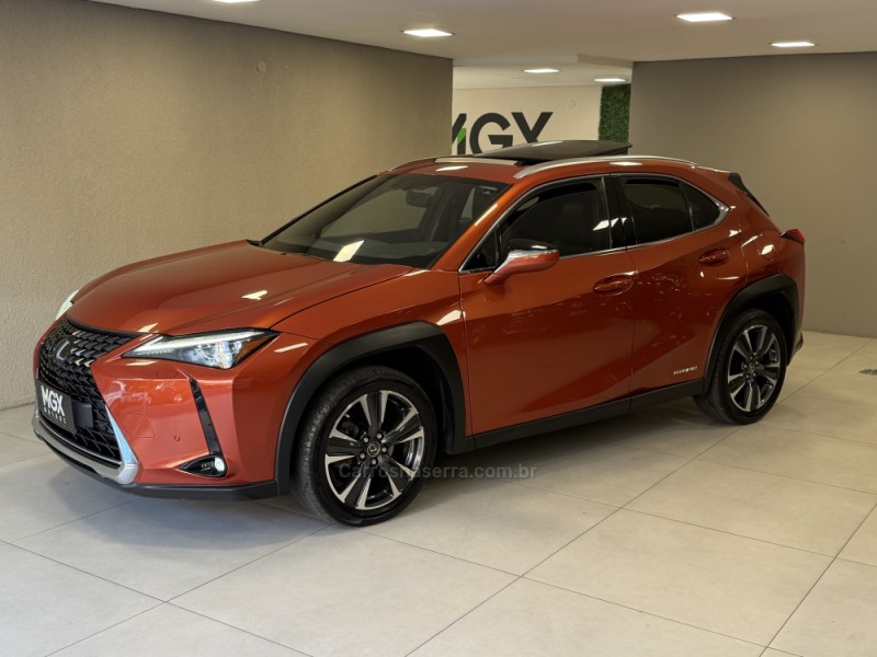 UX 250H 2.0 16V LUXURY HÍBRIDO 4P AUTOMÁTICO - 2019 - PORTO ALEGRE