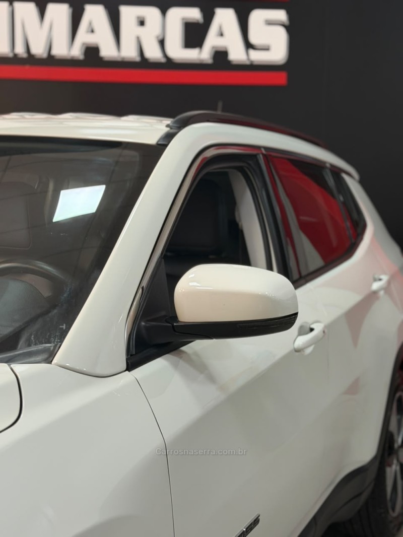 COMPASS 2.0 16V FLEX LONGITUDE AUTOMÁTICO - 2018 - SANTA CRUZ DO SUL