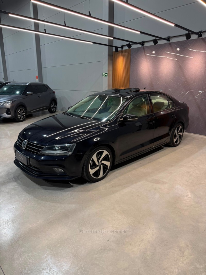 JETTA 1.4 16V TSI COMFORTLINE FLEX 4P TIPTRONIC - 2016 - CAXIAS DO SUL