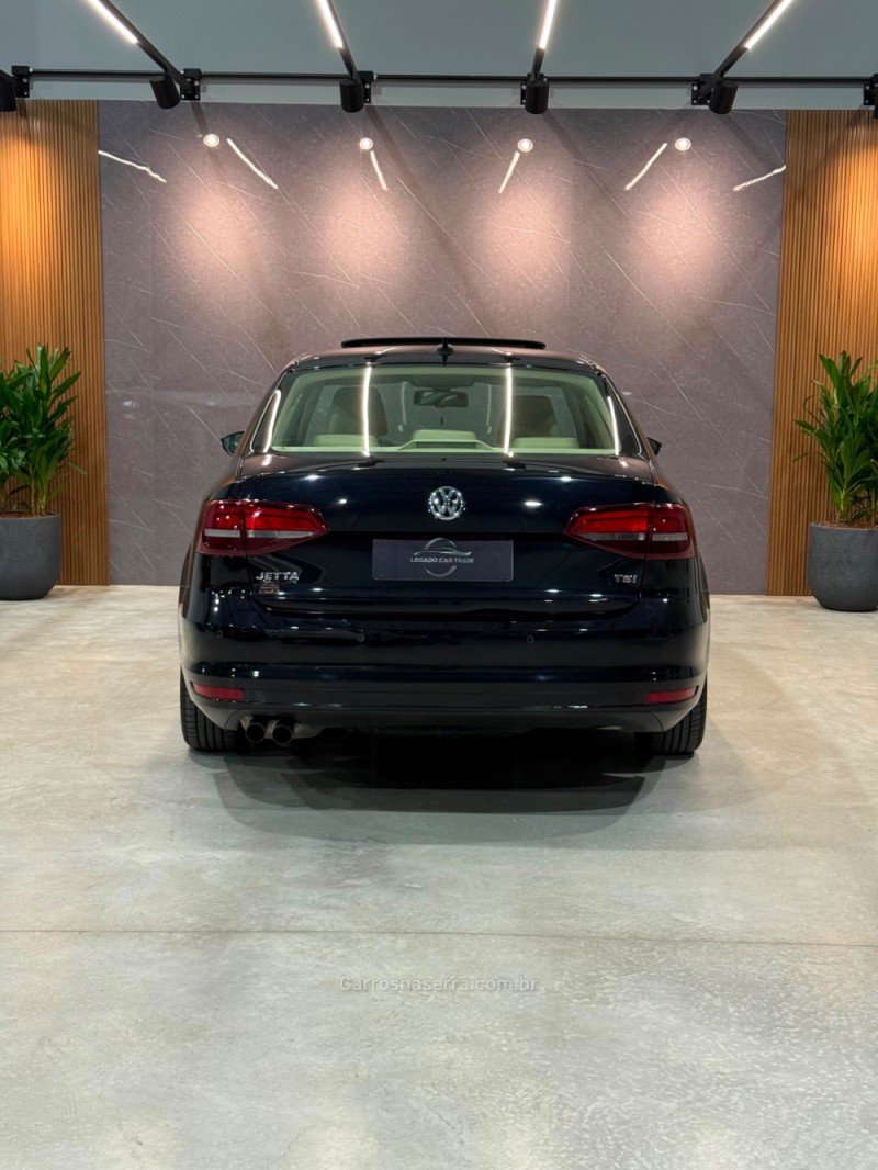 JETTA 1.4 16V TSI COMFORTLINE FLEX 4P TIPTRONIC - 2016 - CAXIAS DO SUL
