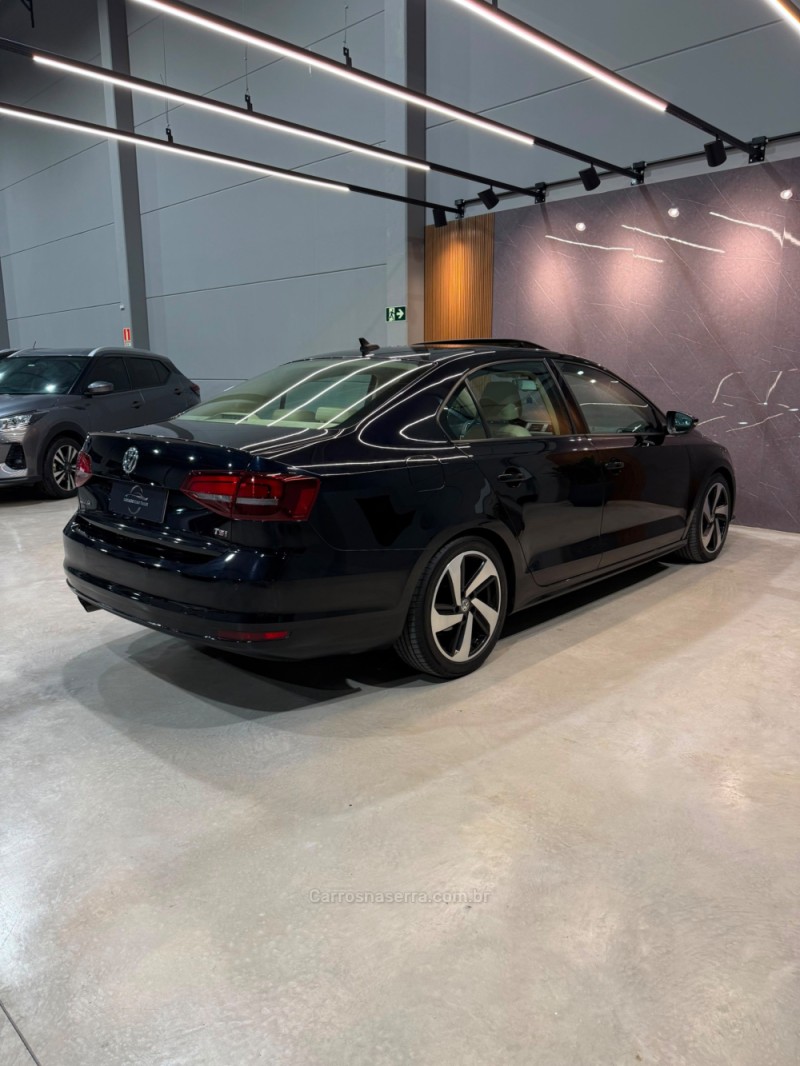 JETTA 1.4 16V TSI COMFORTLINE FLEX 4P TIPTRONIC - 2016 - CAXIAS DO SUL