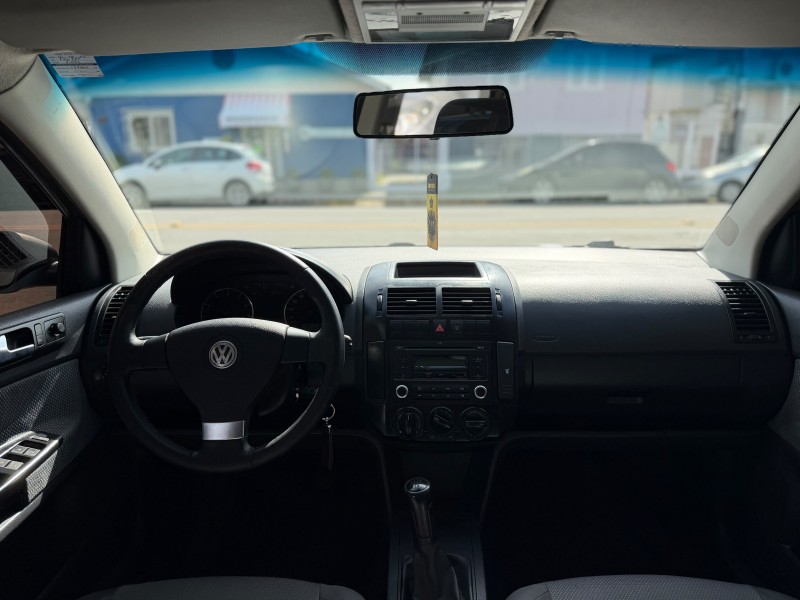 POLO 1.6 MI 8V FLEX 4P MANUAL - 2011 - CAXIAS DO SUL