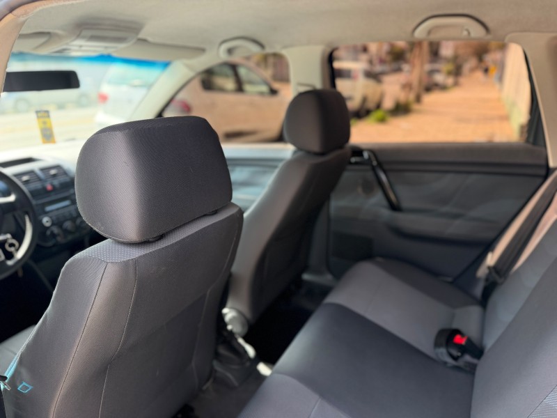 POLO 1.6 MI 8V FLEX 4P MANUAL - 2011 - CAXIAS DO SUL