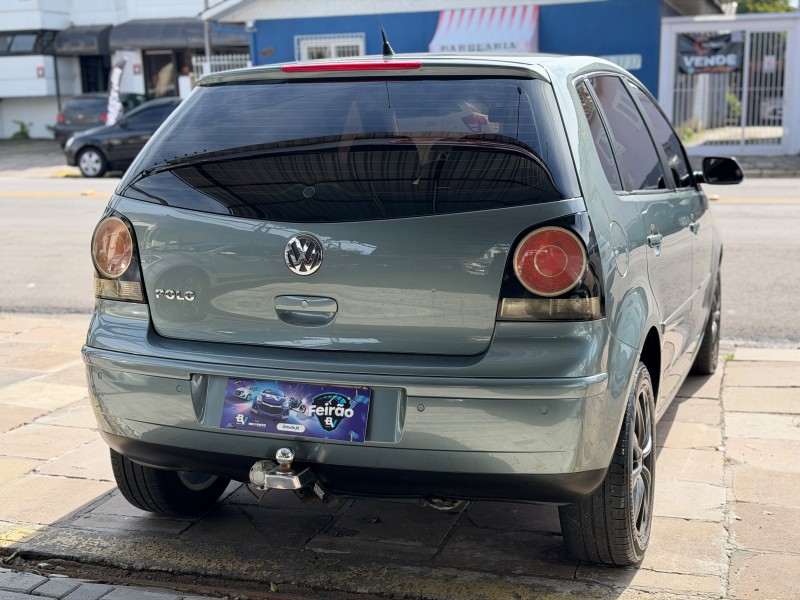POLO 1.6 MI 8V FLEX 4P MANUAL - 2011 - CAXIAS DO SUL