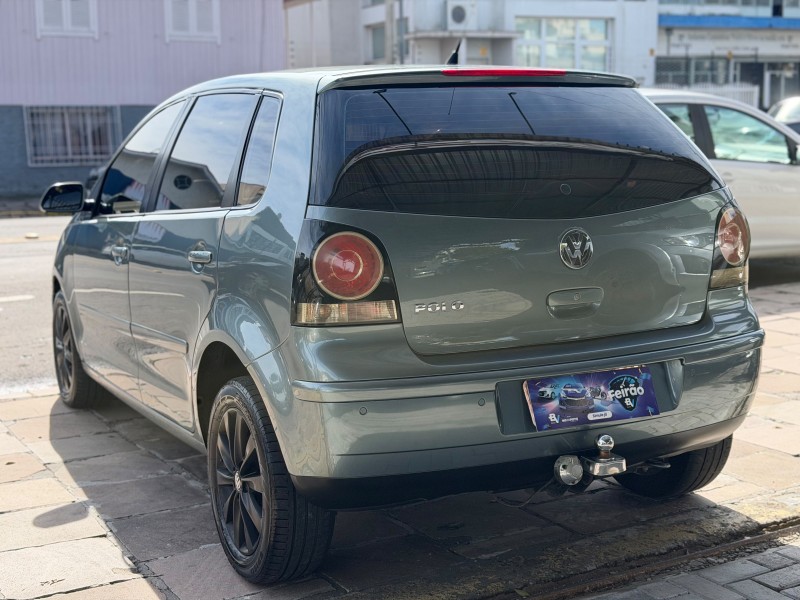POLO 1.6 MI 8V FLEX 4P MANUAL - 2011 - CAXIAS DO SUL