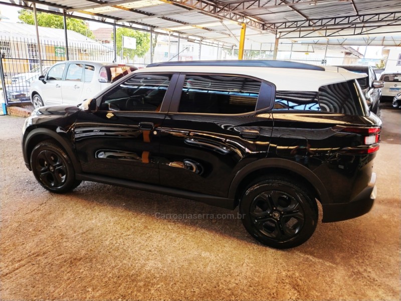 C3 AIRCROSS 1.0 SHINE 200 TURBO FLEX 4P AUTOMÁTICO - 2025 - CAXIAS DO SUL