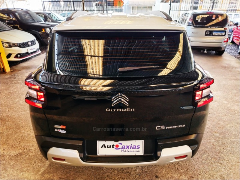 C3 AIRCROSS 1.0 SHINE 200 TURBO FLEX 4P AUTOMÁTICO - 2025 - CAXIAS DO SUL