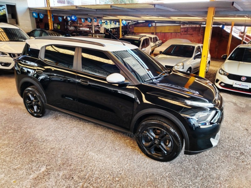C3 AIRCROSS 1.0 SHINE 200 TURBO FLEX 4P AUTOMÁTICO - 2025 - CAXIAS DO SUL