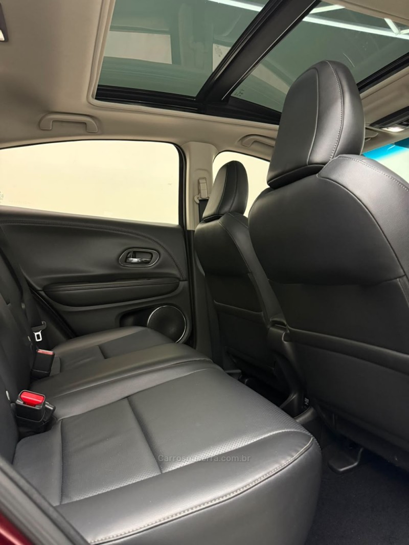 HR-V 1.5 TOURING TURBO 16V 4P AUTOMÁTICO - 2020 - CAXIAS DO SUL