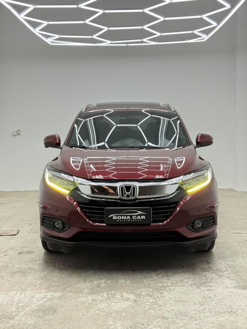 HR-V 1.5 TOURING TURBO 16V 4P AUTOMÁTICO - 2020 - CAXIAS DO SUL