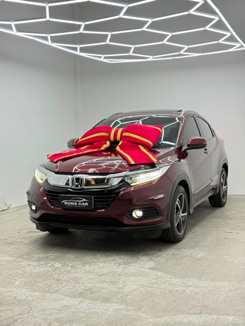 HR-V 1.5 TOURING TURBO 16V 4P AUTOMÁTICO - 2020 - CAXIAS DO SUL