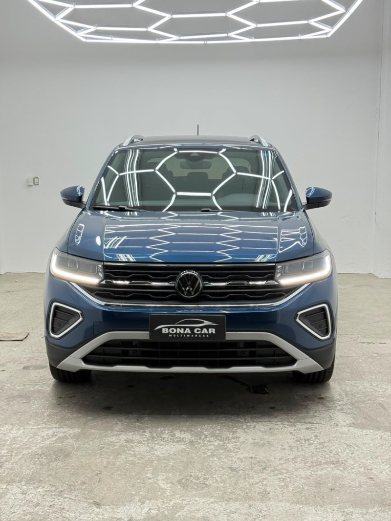T-CROSS 1.4 HIGHLINE TSI 16V FLEX 4P AUTOMÁTICO - 2025 - CAXIAS DO SUL