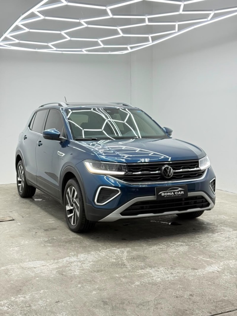 T-CROSS 1.4 HIGHLINE TSI 16V FLEX 4P AUTOMÁTICO - 2025 - CAXIAS DO SUL