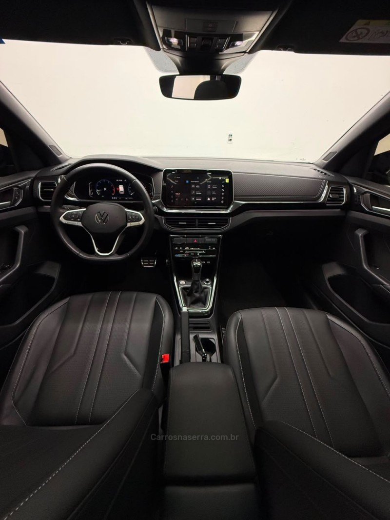 T-CROSS 1.4 HIGHLINE TSI 16V FLEX 4P AUTOMÁTICO - 2025 - CAXIAS DO SUL