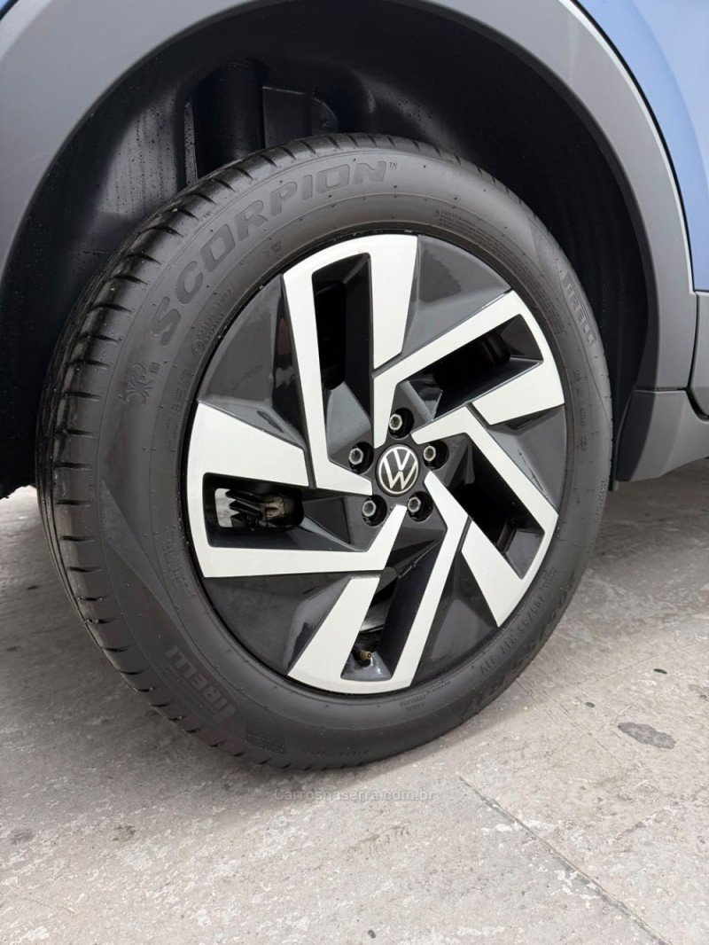 T-CROSS 1.4 HIGHLINE TSI 16V FLEX 4P AUTOMÁTICO - 2025 - CAXIAS DO SUL